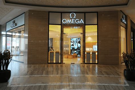 omega shop new delhi.